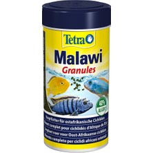 Renas Store Tetra Yem Malawi Granules 250 ml