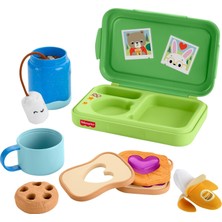 Renas Store Fisher-Price Kamp Zamanı Sandviç Kutusu JLC01