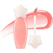 Renas Store Dasique Nemlendirici ve Besleyici, Dudak Parlatıcısı Pure Water Lip Gloss (01 Coral Juice)