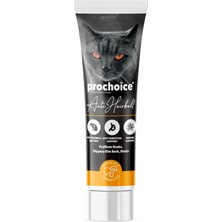 Renas Store Prochoice Anti Hairball Pasta Kediler Için Kıl Yumağı Önleyici Vitamin 100 ml