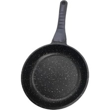 Renas Store Eda Asya Döküm Granit 28 cm Tava ZK-255
