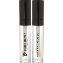 Renas Store Pierre Cardin Kristal Şeffaf Dudak Parlatıcı Lip Gloss