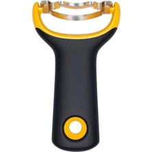 Renas Store Mısır Soyucu, Paslanmaz Çelik Uç Aparat, Ergonomik Kaymaz Yapısı ile Kolay Kullanım, Ev Ofis Restoran Kullanımına Uygun Hızlı ve Pratik Süt Mısır Rendeleyici Mısır Koçanı Taneleyici Mutfak Aleti