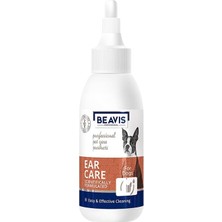 Renas Store Beavis Dog Ear Care Kulak Temizleme Solüsyonu 100 ml
