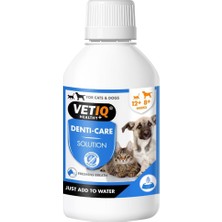 Renas Store Vetiq Denti Care Diş Bakım Solusyonu 250 ml
