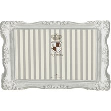 Renas Store Trixie TX-24786 My Prince Place Mat 44 × 28 cm Gri, 4047974247860