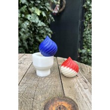 Renas Store Rufus Concept Rus Masalı Mum Kalıbı (Silikon)