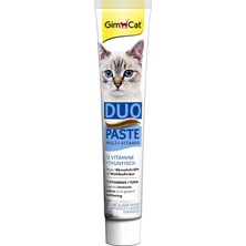 Renas Store Gimcat Kedi Macunu Mv Duo Tuna+12 Vit 50GR