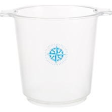 Renas Store 240448 Buz Kovası, Yetişkin, Şeffaf, Tek Beden
