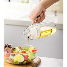 Renas Store Pinmoo Easy Kulplu Kolay Kapak Yağdanlık- 550 ml