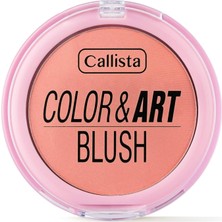 Renas Store Callista Color Art Blush Allık 180 Pink Perfection