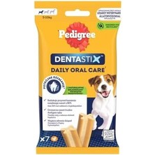 Renas Store Pedigree Köpekler Için Dentastix Ödül Maması, 110 gr