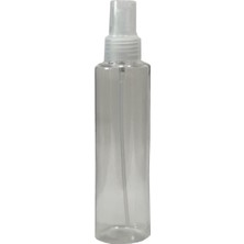 Renas Store Paradise 10 Adet Boş Pet Şişe Ambalaj 150 ml & Valf Sprey Takım