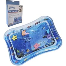 Renas Store Pawise Serinletici ve Soğutucu Mat 66X50 cm Balık Desenli