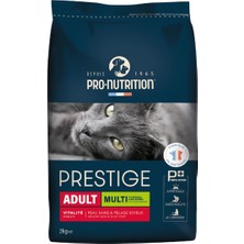 Renas Store Pro Nutrition Prestige Adult Yetişkin Tavuklu ve Sebzeli Kedi Maması 2kg