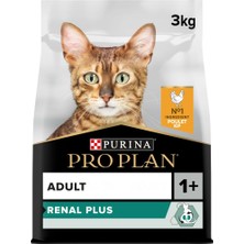 Renas Store Pro Plan Tavuklu Yetişkin Kuru Kedi Maması 3 kg