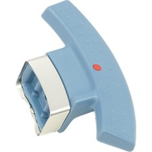 Renas Store Fissler Magic Comfort Basic Yan Saplar Düdüklü Tencere, Mit Için, Yedek Parça, Aksesuar, Mavi, Çap 22 Cm, 2064700640