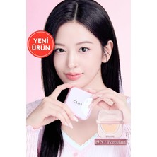 Renas Store Clıo, Hyalüronik Asit Içerikli Kill Cover Mesh Glow Essential Cushion Set (19NPORCELAIN) SPF50+PA++++