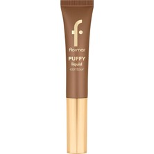 Renas Store Puffy Liquid Hafif Yapılı & Sünger Aplikatörlü Yoğunluğu Ayarlanabilir Likit Kontür