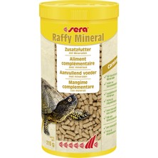 Renas Store Sera Raffy Mineral 1000 ml (250GR)