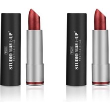 Renas Store Tca Studıo Make-Up Professıonal Make Up Ruj Lıpstıck 1995-2 Adet
