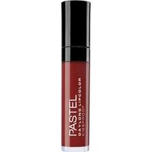 Renas Store Pastel Daylong Lipcolor Kissproof Mat Likit Ruj No 36