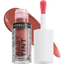 Renas Store Relove By Revolutıon Baby Tınt Blush Lıp & Cheek