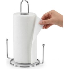 Renas Store Metal Kağıt Havluluk ve Peçetelik Standı – Mutfak ve Banyo Için Rulo Havlu Tutucu, Tezgah Üstü Kağıt Havlu ve Peçete Organizer
