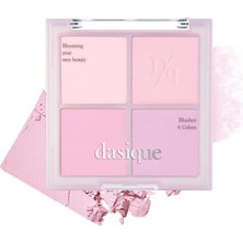 Renas Store Dasique Blending Mood Cheek Allık Paleti, 111649
