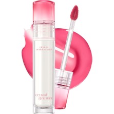Renas Store Clıo Yapışkanlık Hissi Vermeyen Yoğun Işıltılı Tint Clıo Crystal Glam Tint (03 Blushed Peach)