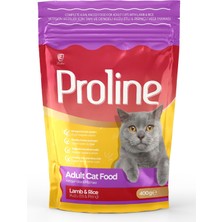 Renas Store Proline Kedi Mama Kuzu Etli&pirinçli 400 Gr.