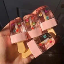 Renas Store Lipgloss Dondurma Tüp/dudak Parlatıcısı