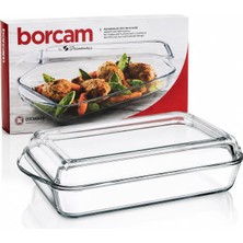 Renas Store Paşabahçe Borcam Kapaklı Tenceler Hediyelik Kutu