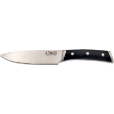 Renas Store Epınox Şef Bıçağı Siyah 15 Cm, (EY-15CB)