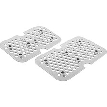 Renas Store Zwıllıng Fresh & Save Vakum Aksesuarları Seti Plastik Kutular Için, M/l / 2-Parça