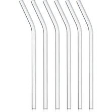 Renas Store Cam Pipet Kıvrımlı Orijinal Dayanıklı 1. Kalite 10 Adet 85285858585