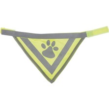 Renas Store Trixie Köpek Bandanası S-M 29-42 Cm, Sarı