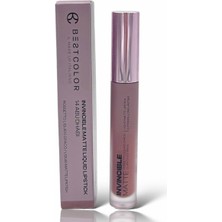 Renas Store Best Сolor Il Make Up Italıano Invincible Matte Liquid 14 Abu Dabi Likit Ruj 4ml