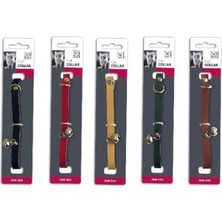 Renas Store M-Pets Caruso Zilli Kedi Boyun Tasması Mix Color
