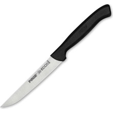 Renas Store Pirge Ecco Soyma Bıçağı 7,5 cm (Siyah)