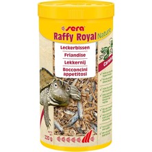 Renas Store Sera Raffy Royal Kaplumbağa Yemi 1000 ml