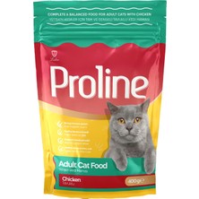 Renas Store Proline Kedi Mama Yetişkin Tavuk 400 gr