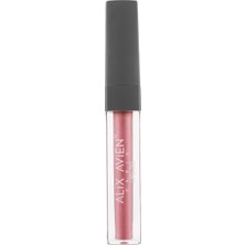 Renas Store Alıx Avıen Uzun Süre Kalıcı Yapışkan His Bırakmayan Nemlendirici Dudak Parlatıcısı - Lipgloss 09 Softly Pink