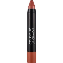 Renas Store Color Up Yüksek Pigmentli & Yarı Mat Bitişli Kremsi Kalem Ruj