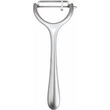 Renas Store Soyacak, Paslanmaz Çelik, Y Tipi, Ergonomik Saplı, Sebze ve Meyve Soyma Için