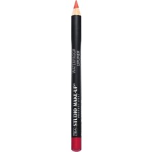 Renas Store Tca Studıo Make-Up Professıonal Waterproof Liplıner-Maroon Brown