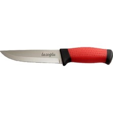 Renas Store Çift Renkli Kasap Bıçağı Kasap Et Bıçak Günlük Kullanım No 1 Ergonomik Tutuş
