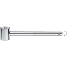 Renas Store Wmf Profi Plus Et Çekici, 25 Cm, Şinitzel Çekici, Cromargan® Yüksek Kaliteli Yarı Mat Paslanmaz Çelik, Bulaşık Makinesinde Yıkanabilir