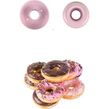 Renas Store Pratik Donut Kek Kalıbı Hamur Kesici Şekillendirici Kalıp Aparat