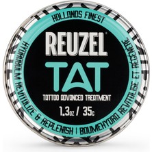 Renas Store Reuzel Hydrabalm, Renk Geliştirme Dövmeleri Canlandırır, Nemlendirir, Korur, Cilt Irrasyonunu ve Hasarını Önler, Vegan Formülü ve Doğal Içerikler, Petrolsüz, 36,9 G